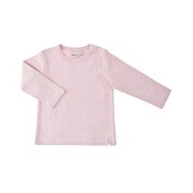 Lana babybasic - T-shirt - Økologisk - Rosa